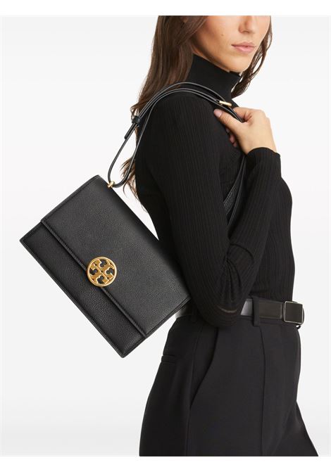 Borsa a tracolla Miller in nero - donna TORY BURCH | 154703001